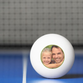 Photo personnalisée Ping Pong Ball 卓球ボール