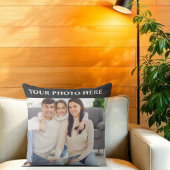 Photo Pillow, Custom Pillow with Photo クッション