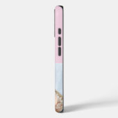 Photo Pink Personalized Phone  Case-Mate iPhoneケース (裏面 / 左)