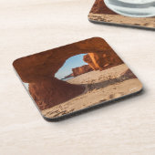 photo plage et caps コースター (左側)