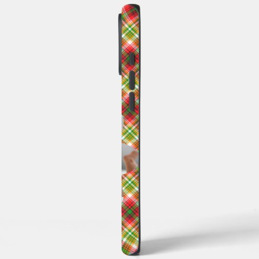 Photo Plaid Case-Mate iPhone Case iPhoneケース (裏面 / 左)