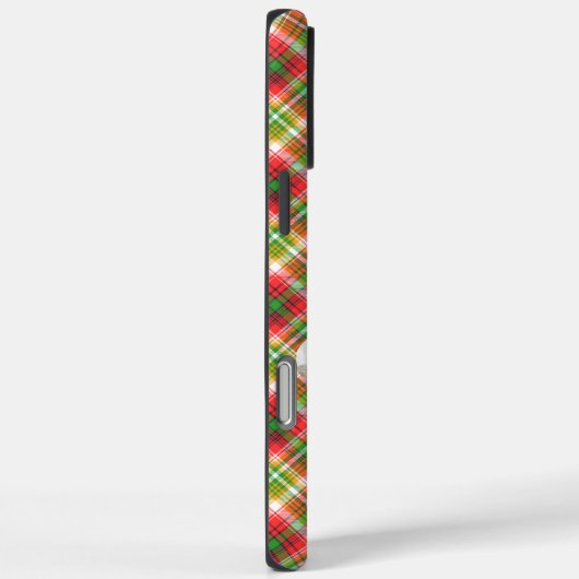 Photo Plaid Case-Mate iPhone Case iPhoneケース (裏面 / 右)