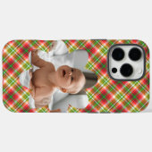 Photo Plaid Case-Mate iPhone Case iPhoneケース (裏面 (横))