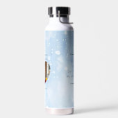 Photo & Poem | Memorial Forever in our Hearts ウォーターボトル (左面)