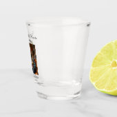 Photo & Poem | Memorial Forever in our Hearts ショットグラス (右)