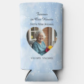 Photo & Poem | Memorial Forever in our Hearts スリム缶クーラー (正面)