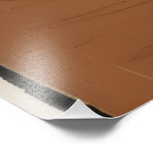 Photo Portrait Cubiste Moderne - Femme Élégante  フォトプリント (角)