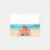 Photo Post-カスタムit®ノート写真と文字 ポストイット (正面)