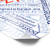 Photo Print (square) フォトプリント (角)