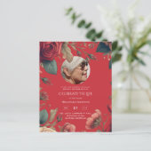 PHOTO Red Rosesお祝い・オブ・ライフ葬儀詩 (スタンド正面)