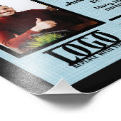 Photo safety employee of the month recognition フォトプリント            (角)