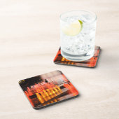 photo, silhouette homme コースター (右側)