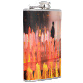 photo, silhouette homme フラスク (右)