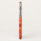 photo, silhouette homme Case-Mate iPhoneケース (裏面/左)