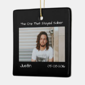 Photo Soberモダンのサミニマルポート セラミックオーナメント (左)