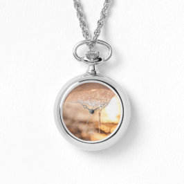 photo soleil au travers de la glace 腕時計