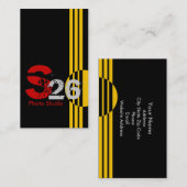 Photo Studioフォトグラファーオリジナル名刺 名刺 (正面/裏面)