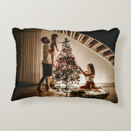 Photo Throw Pillow Customized Pillow With Picture アクセントクッション
