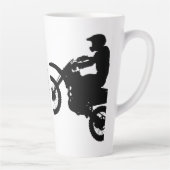 Photo Tile カフェラテマグ (右)