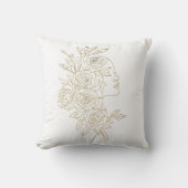 Photo Tile クッション (正面)