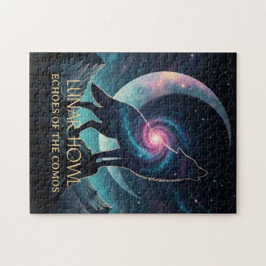 Photo Tile ジグソーパズル (横)