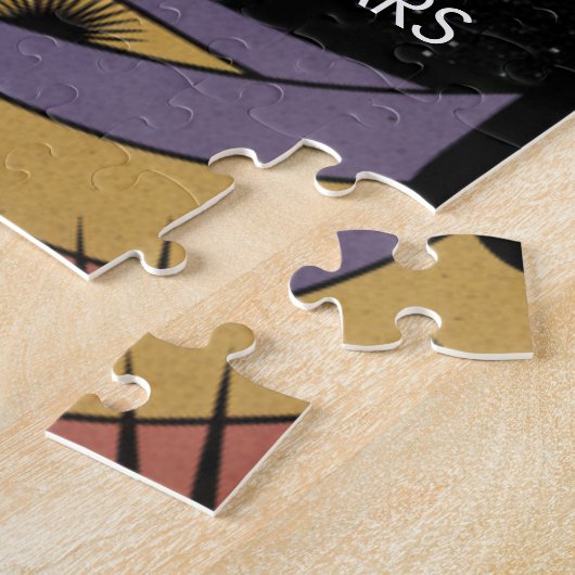 Photo Tile ジグソーパズル (側面)