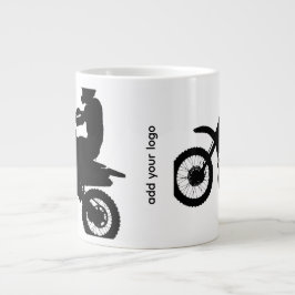 Photo Tile ジャンボコーヒーマグカップ