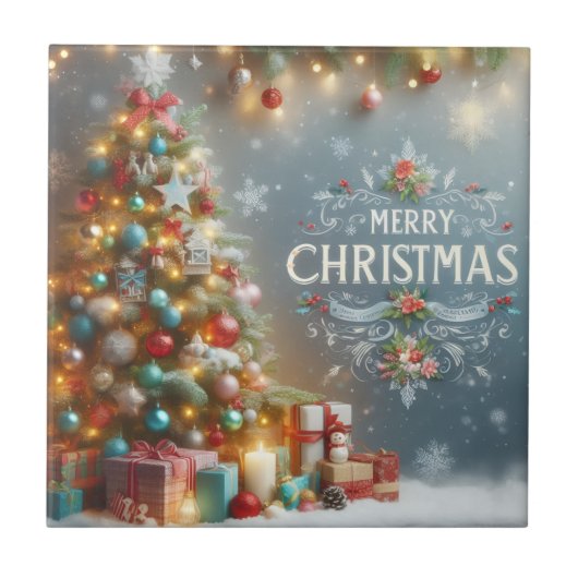 Photo tile タイル (正面)