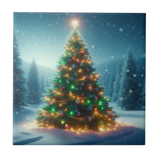 Photo tile タイル (正面)