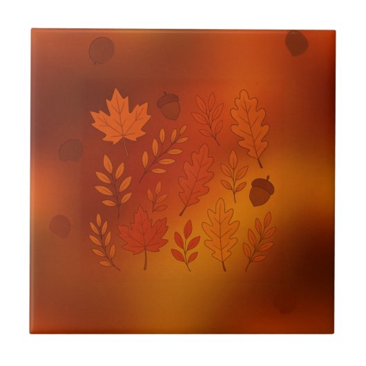 Photo tile  タイル (正面)