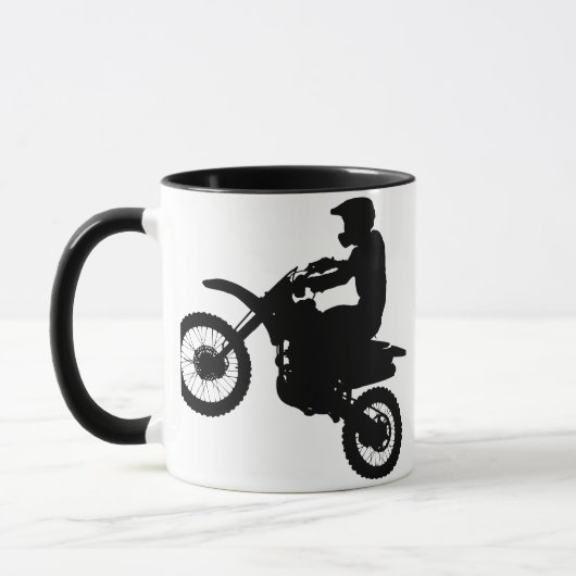 Photo Tile マグカップ (左)