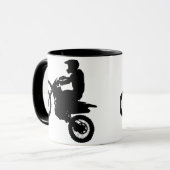 Photo Tile マグカップ (正面左)