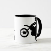 Photo Tile マグカップ (正面右)