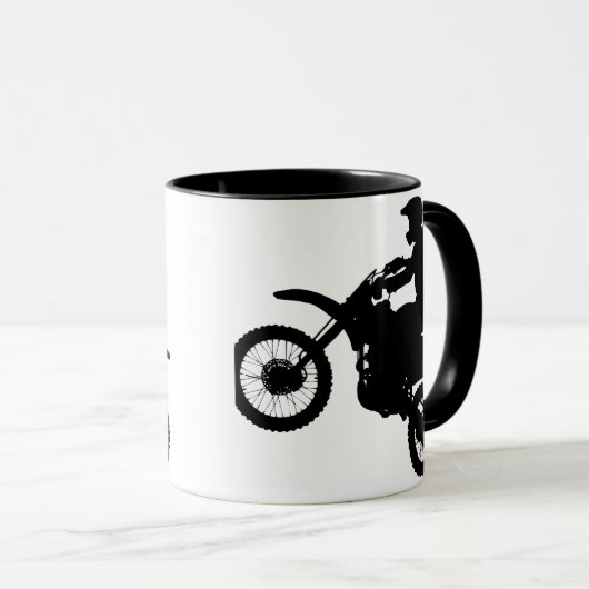 Photo Tile マグカップ (正面右)