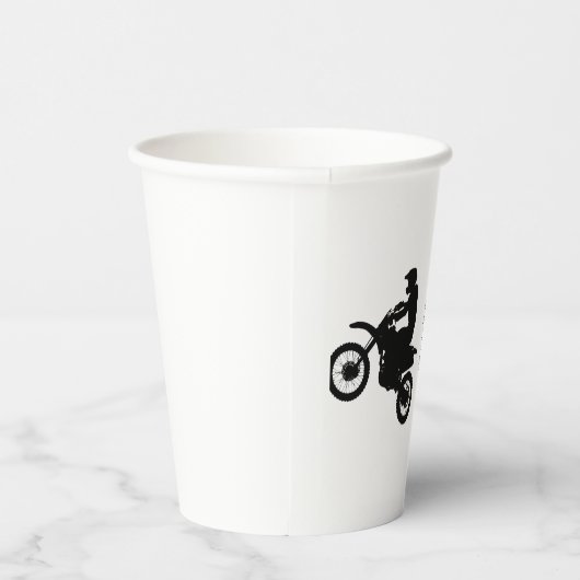 Photo Tile 紙コップ (右)