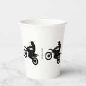 Photo Tile 紙コップ (正面)