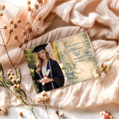 Photo Timeless Physical Therapy Graduate 案内状