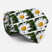photo, une margueritte, font vert ネクタイ (ロール)