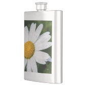 photo, une margueritte, font vert フラスク (左)