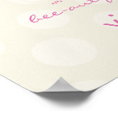 PHOTO WALL ART :: bee-autiful 6 ポスター (角)