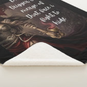 Photo Wallet シェルパブランケット (3/4)