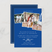 PHOTO We Eloped Announcement披露宴パーティー (正面/裏面)