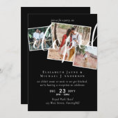 PHOTO We Eloped Announcement披露宴パーティー (正面/裏面)