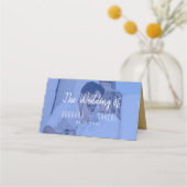 Photo Wedding プレイスカード (裏面)