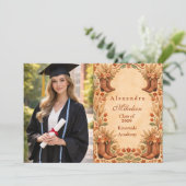 Photo Western Wildflower Country Party 案内状 (スタンド正面)