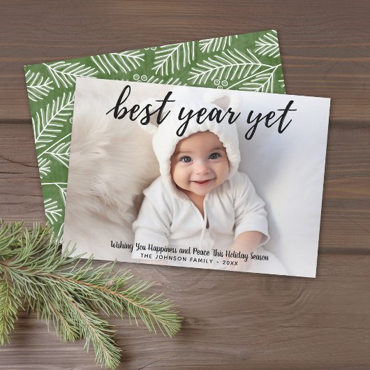 Photo with 最高の Year Yet Yet - モダン Writhic シーズンカード