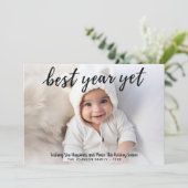 Photo with 最高の Year Yet Yet - モダン Writhic シーズンカード (スタンド正面)