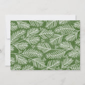 Photo with 最高の Year Yet Yet - モダン Writhic シーズンカード (裏面)