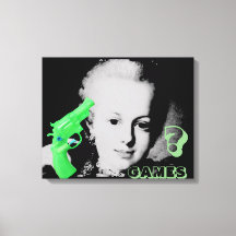 Photoart Kunstfoto Marie Antoinette art photo Foto
