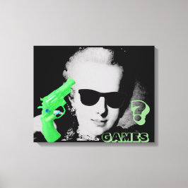 Photoart Kunstfoto Marie Antoinette art photo Foto キャンバスプリント